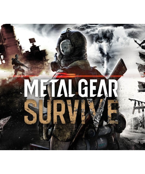 Metal Gear Survive XBOX One Xbox One Key EUROPE